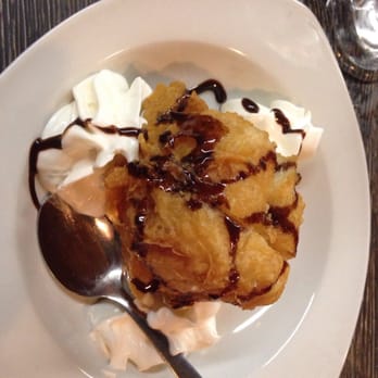 SIAM Garden - The best fried ice cream I've EVER had! - Thai Near Me - Winter Park, Florida SIAM Garden - The best fried ice cream I've EVER had! - Thai Near Me - Winter Park, Florida