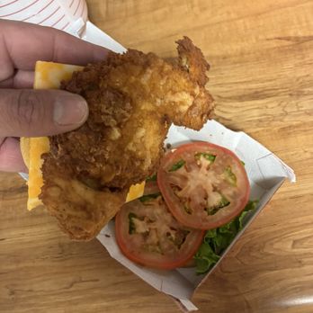 Chick-fil-A - Cold chicken. - Fast Food Near Me - Ft Walton Bch, Florida Chick-fil-A - Cold chicken. - Fast Food Near Me - Ft Walton Bch, Florida