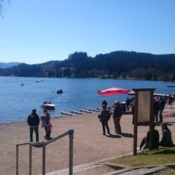 Titisee - Strandbad