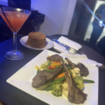 Skyvibe - Love Potion Jollof Rice Skyvibe Lamb Chop - Cocktail Bars Near Me - Laurel, Maryland Skyvibe - Love Potion Jollof Rice Skyvibe Lamb Chop - Cocktail Bars Near Me - Laurel, Maryland