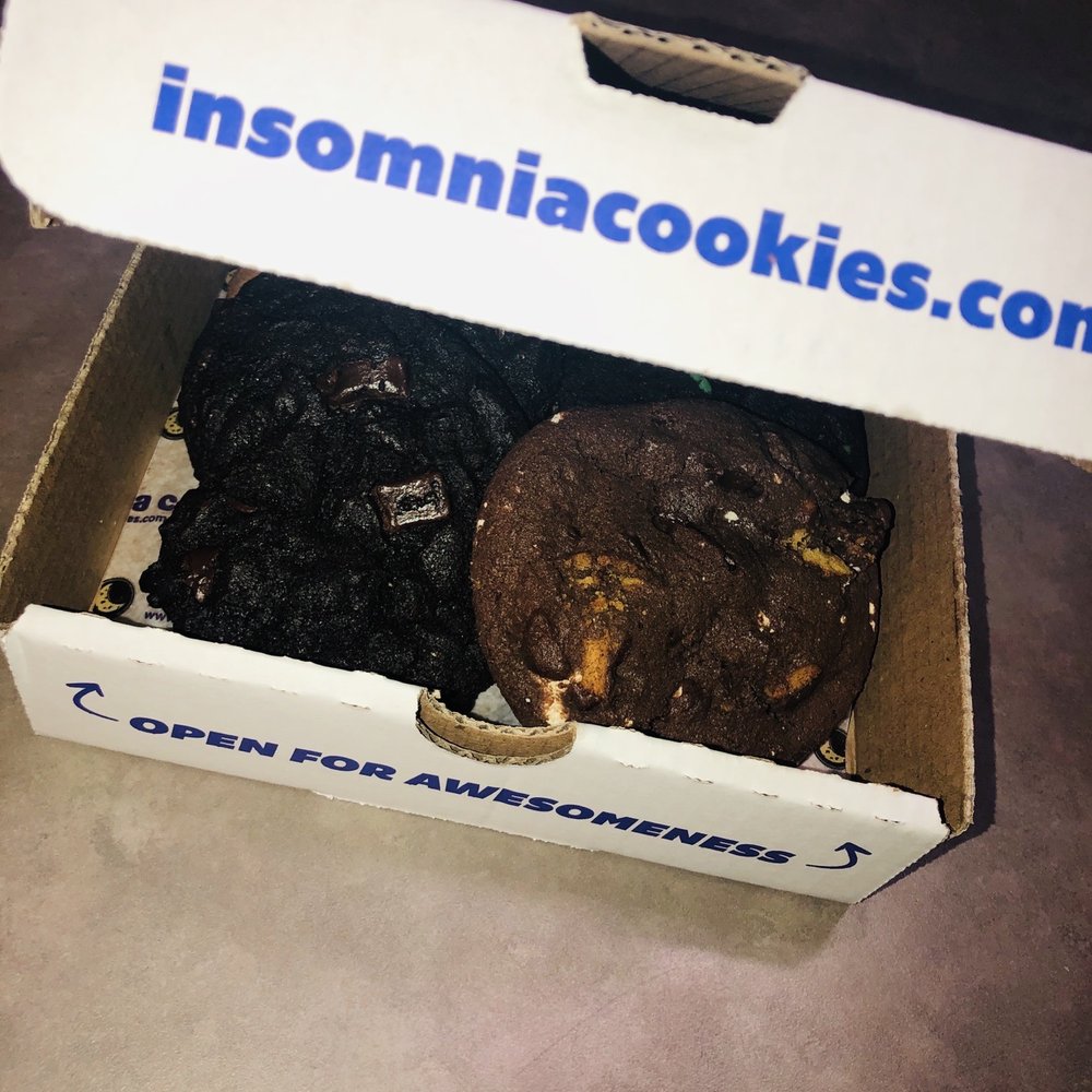 Insomnia Cookies - Cookies - Desserts Near Me - New Orleans, Louisiana Insomnia Cookies - Cookies - Desserts Near Me - New Orleans, Louisiana