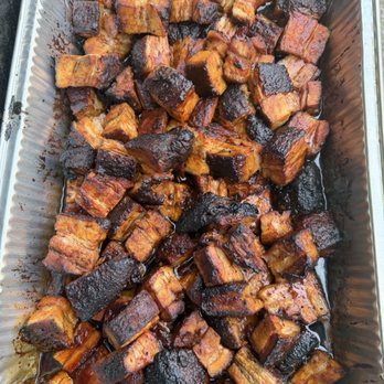 Smokin’ Spoonful - Pork Belly burnt ends - Caterers Near Me - Marietta , Georgia Smokin’ Spoonful - Pork Belly burnt ends - Caterers Near Me - Marietta , Georgia