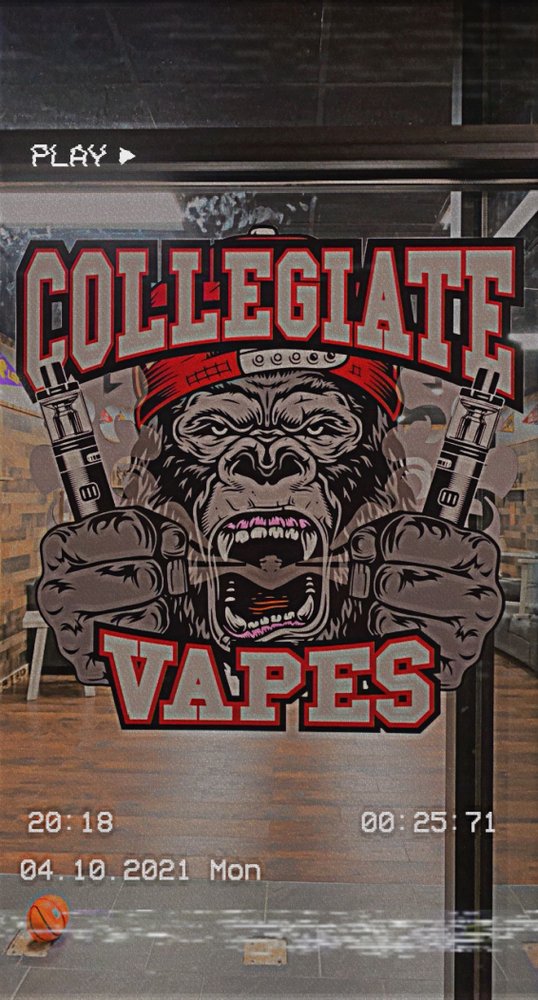 COLLEGIATE VAPES Updated September 2024 1983 HWY 101, Greer, South