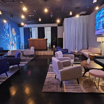 Mission Control - Lounge Vibe - Gastropubs Near Me - Las Vegas, Nevada