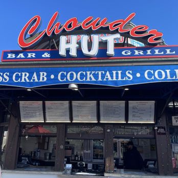 Chowder Hut - Chowder hut - Seafood Near Me - San Francisco, California Chowder Hut - Chowder hut - Seafood Near Me - San Francisco, California