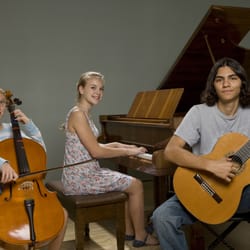 Orpheus Academy Of Music - Older Ensemble Trio