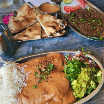 Nasha - Enchiladas Aloo Gobi - Indian Near Me - Austin, Texas