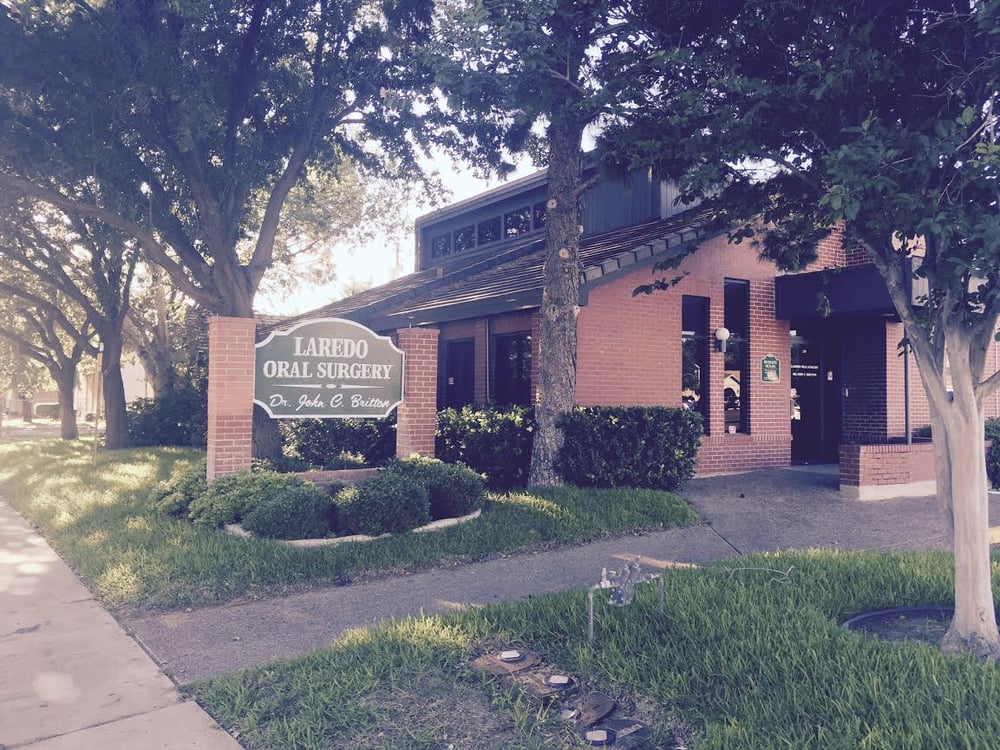 JOHN C BRITTON, DDS 220 W Hillside Rd, Laredo, Texas Oral Surgeons