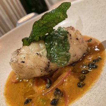 Suerte - Monkfish- so so good! - Mexican Near Me - Austin, Texas Suerte - Monkfish- so so good! - Mexican Near Me - Austin, Texas