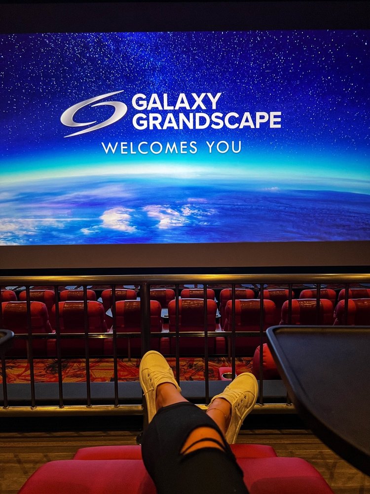 GALAXY THEATRES GRANDSCAPE 34 Photos & 39 Reviews 5740 Grandscape