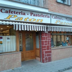 Paton Panaderia Bolleria - Fachada.