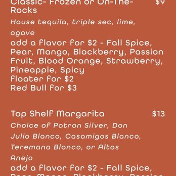 Juno - Proof guava is not mentioned in margarita order - Mexican Near Me - Philadelphia, Pennsylvania Juno - Proof guava is not mentioned in margarita order - Mexican Near Me - Philadelphia, Pennsylvania