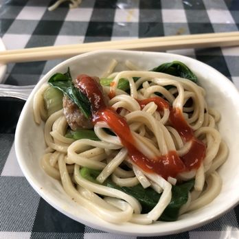 Jewel’s Noodle Kitchen - Beef noodle soup - Chinese Near Me - Tucson, Arizona
