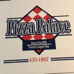 Fostoria Pizza Palace 