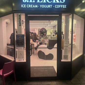 J P Licks - Desserts Near Me - Boston, Massachusetts J P Licks - Desserts Near Me - Boston, Massachusetts