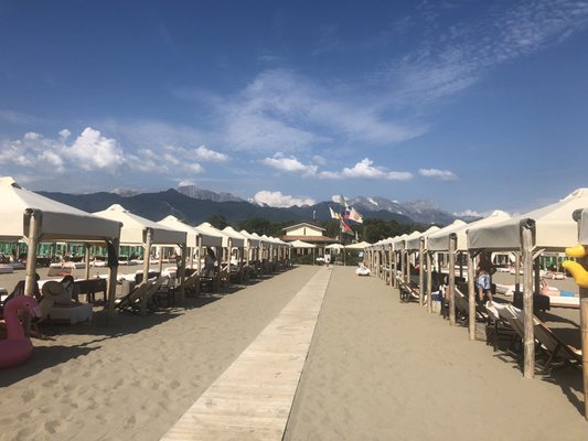 Bagno La Fenice by null