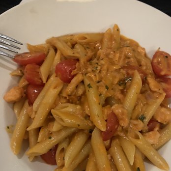 il Canale - Salmone Alla Siciliana MY FAVORITE - Italian Near Me - Washington, DC, District of Columbia