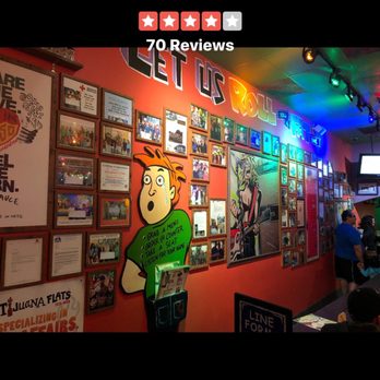 Tijuana Flats - Mexican Near Me - Jacksonville, Florida