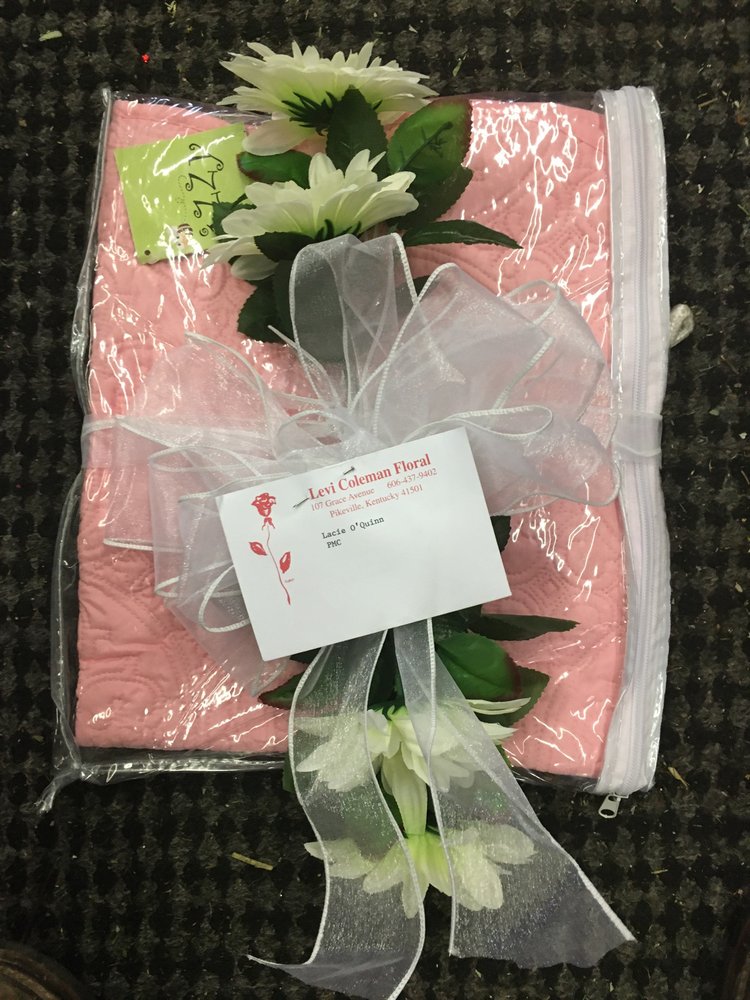 LEVI’S FLORAL 107 Grace Ave, Pikeville, Kentucky Florists Phone