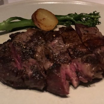Elisa - Cache Ribeye - Steakhouses Near Me - Vancouver, British Columbia
