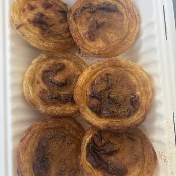 Holy Nata - Trade Pastel de Nata Box of 6 - Bakeries Near Me - San Francisco, California Holy Nata - Trade Pastel de Nata Box of 6 - Bakeries Near Me - San Francisco, California