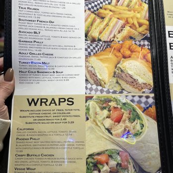TC's Pub & Grub - Menu - Pubs Near Me - Queen Creek, Arizona TC's Pub & Grub - Menu - Pubs Near Me - Queen Creek, Arizona