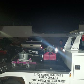 Dedicated Transportation Services - Towing Near Me - Garden Grove, California