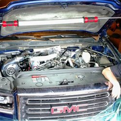 Sacred Diesel - Twin Turbo Duramax
