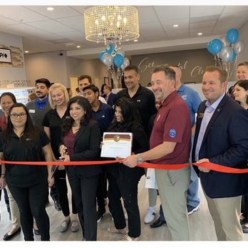 Crystal Vision Optometry - New modern Crystal vision Optometry! - Optometrists Near Me - Rancho Cucamonga, California