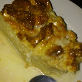 Swampwater Grill - Bread Pudding with dark rum sauce - Cajun/Creole Near Me - Cincinnati, Ohio Swampwater Grill - Bread Pudding with dark rum sauce - Cajun/Creole Near Me - Cincinnati, Ohio