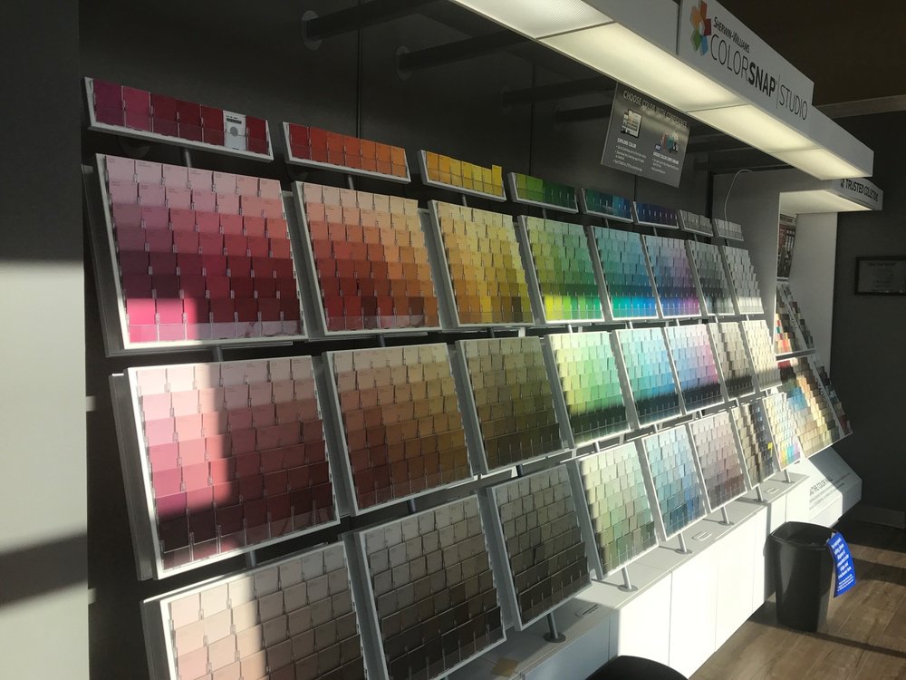 SHERWINWILLIAMS PAINT STORE Updated June 2024 2325 State Hwy 7