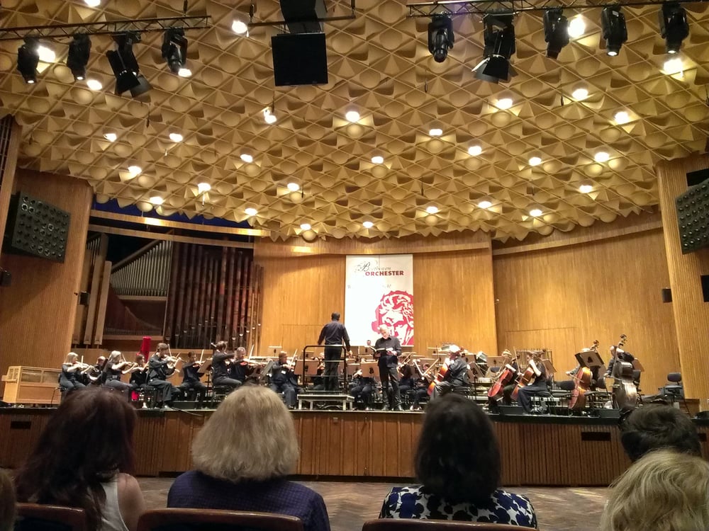 Beethovenhalle Bonn