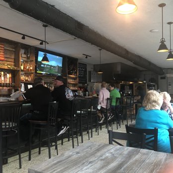 DeBlaze at 131 - The bar - Steakhouses Near Me - Carnegie, Pennsylvania