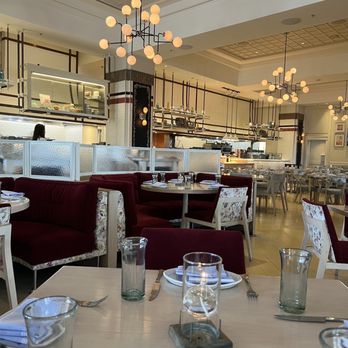 Bottiglia - Inside (so pretty!) - Italian Near Me - Henderson, Nevada