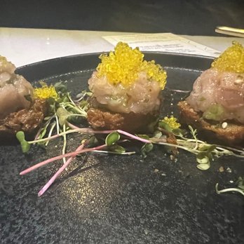 RAYA - Yuca Chile Tuna - Asian Fusion Near Me - San Juan, Puerto Rico