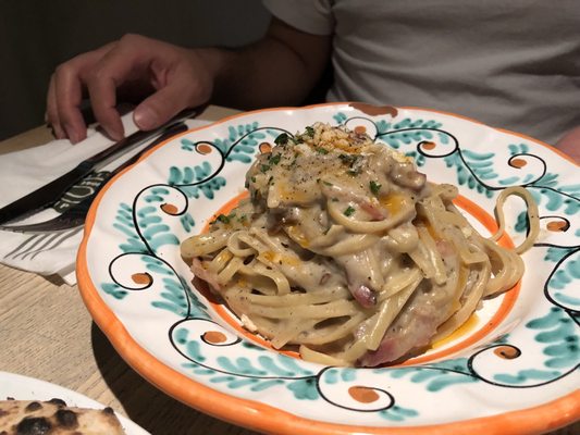 Rossopomodoro Covent Garden by null