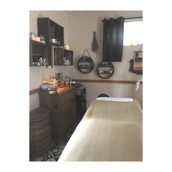 Rosewater Holistic Skin Studio - -facials apothecary style- each product thats put on your skin is hand mixed on the spot.