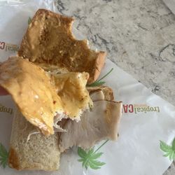 Tropical Smoothie Cafe