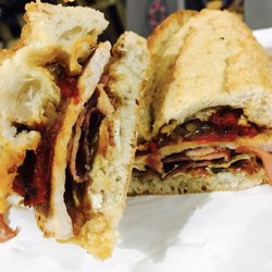 Bocata caprichoso - made fresh