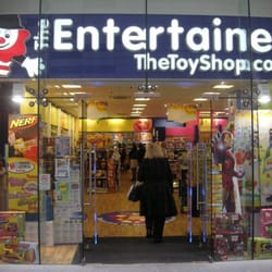 The Entertainer