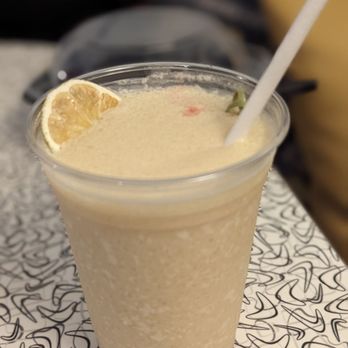 WXYZ bar - a smoothie in a plastic cup - Cocktail Bars Near Me - Henderson, Nevada WXYZ bar - a smoothie in a plastic cup - Cocktail Bars Near Me - Henderson, Nevada