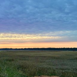 Sunrise from the Inn's observation platform. Sunrise from the Inn's observation platform.