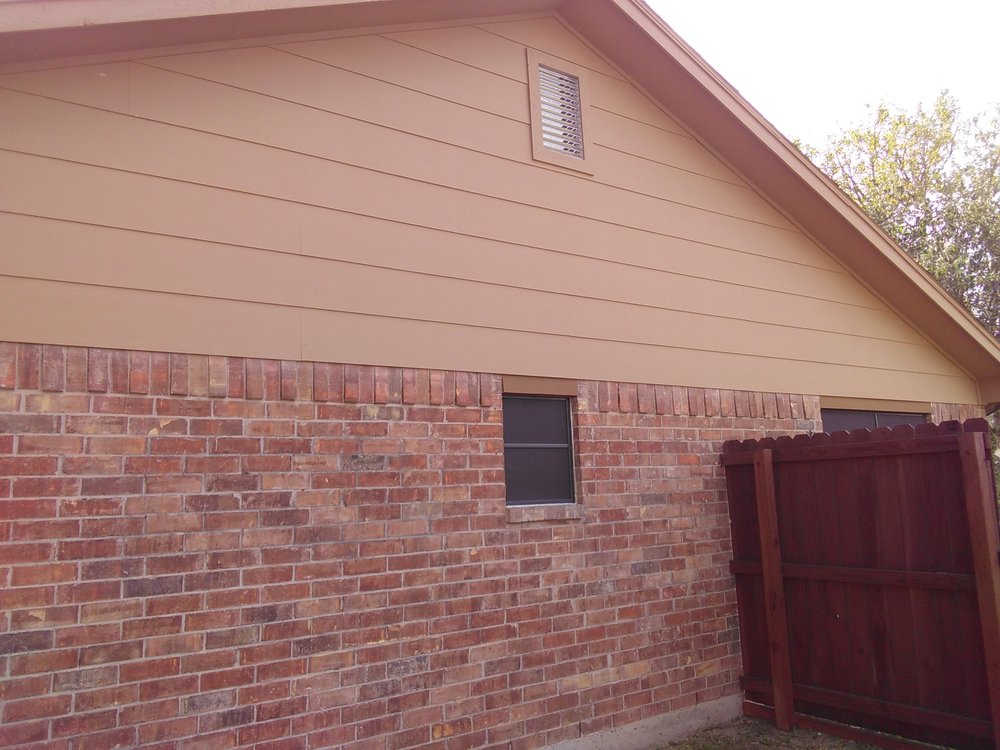 Slide of E&F Contracting