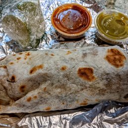 Super Burrito Super Burrito