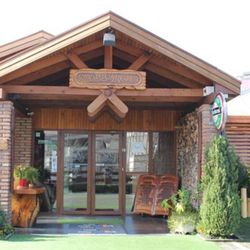 Solocarnes y Aquarium - Main Restaurant Entry