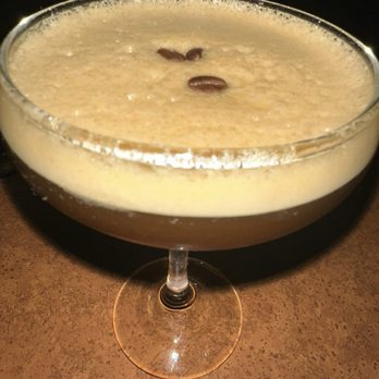 Butcher and Barrel - Espresso martini - Bars Near Me - Cincinnati, Ohio