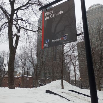 Place du Canada - Active Life Near Me - Montreal, Quebec