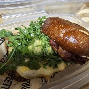 Better Buzz Coffee Bonita - Better Breakfast Sandwich with added avocado - Coffee & Tea Near Me - Bonita, California Better Buzz Coffee Bonita - Better Breakfast Sandwich with added avocado - Coffee & Tea Near Me - Bonita, California