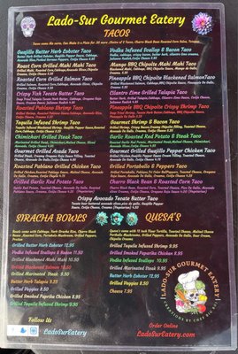 Menu photo 1 Menu photo 1
