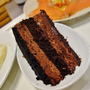 IKEA - Chocolate cake - Scandinavian Near Me - Renton, Washington